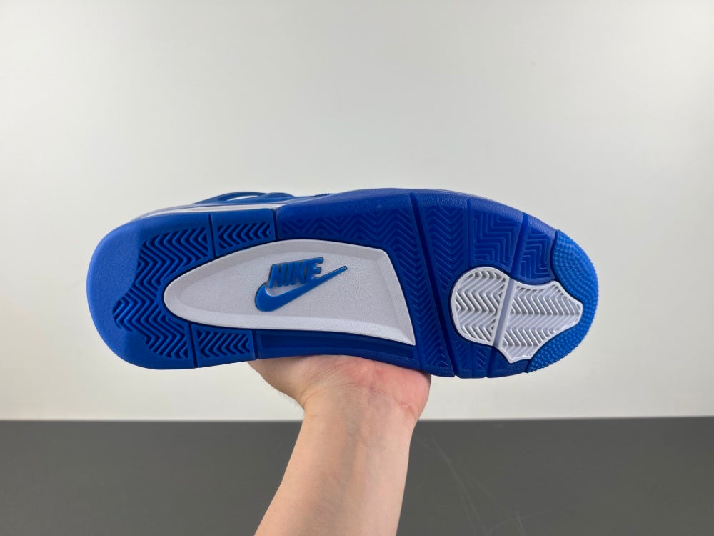 Low Top Sneakers, Blue Colorway, Lace Up Design, Casual Gift for Sneaker Fans