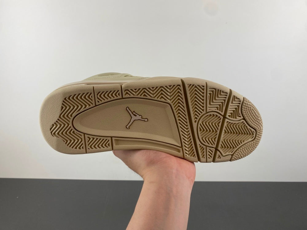 Low Top Sneakers, Beige Colorway, Leather Footwear, Lace Up Design, Casual Gift for Sneaker Fans