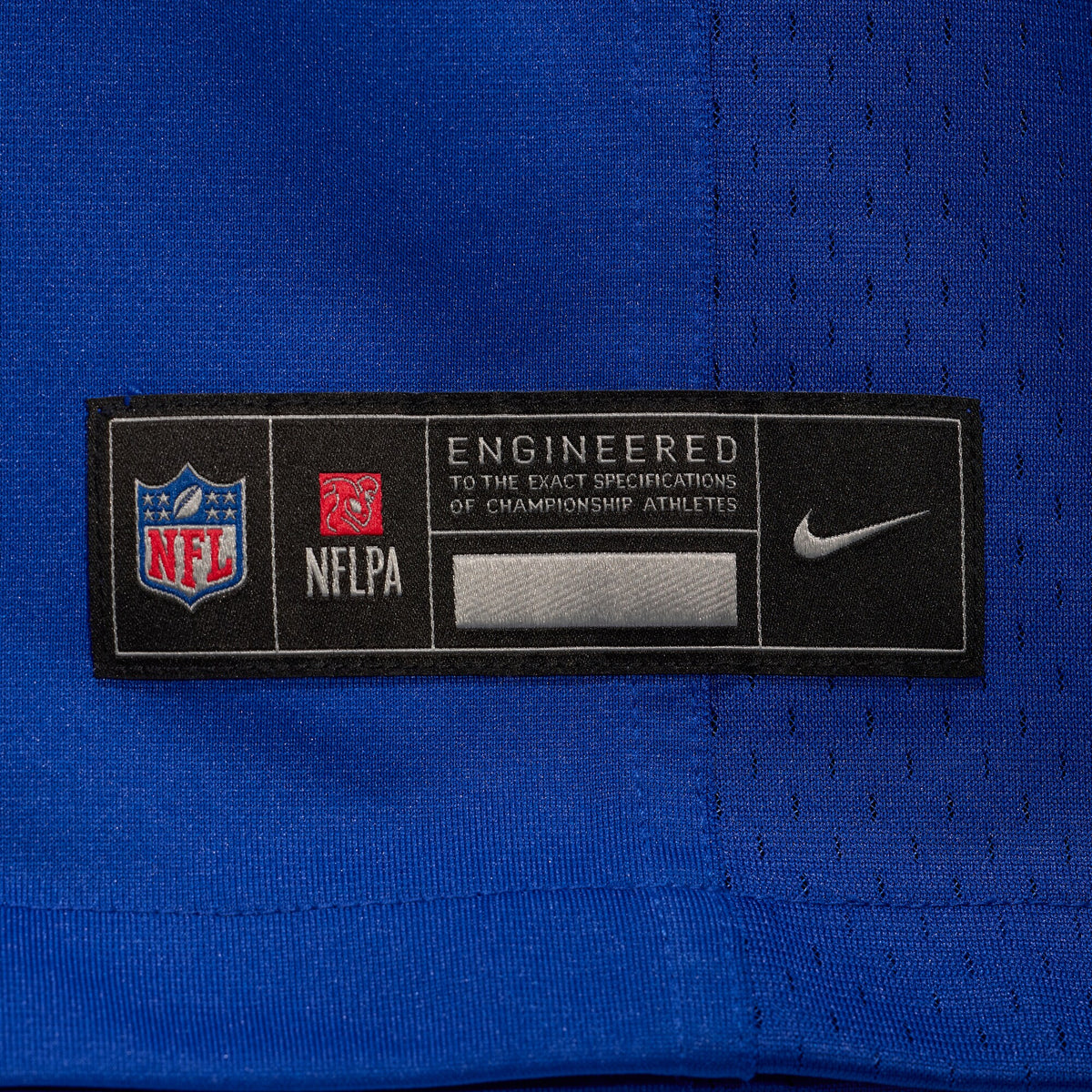 Buffalo Bills Amari Cooper Royal Game Jersey