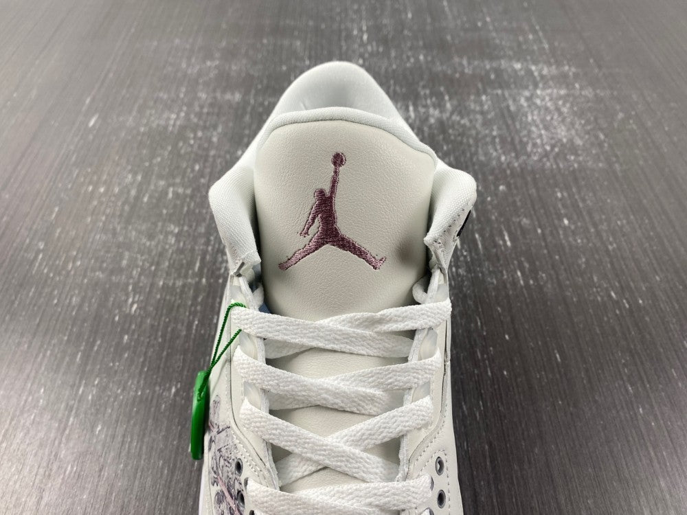 Low Top Sneakers, Off White Colorway, Lace Up Design, Casual Gift for Sneaker Fans