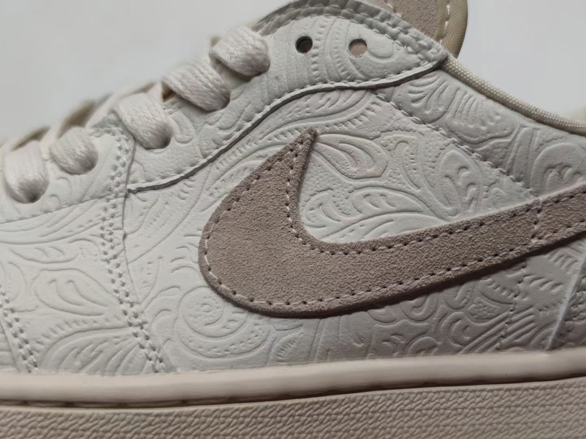Low Top Sneakers, Beige Colorway, Lace Up Design, Casual Gift for Sneaker Fans