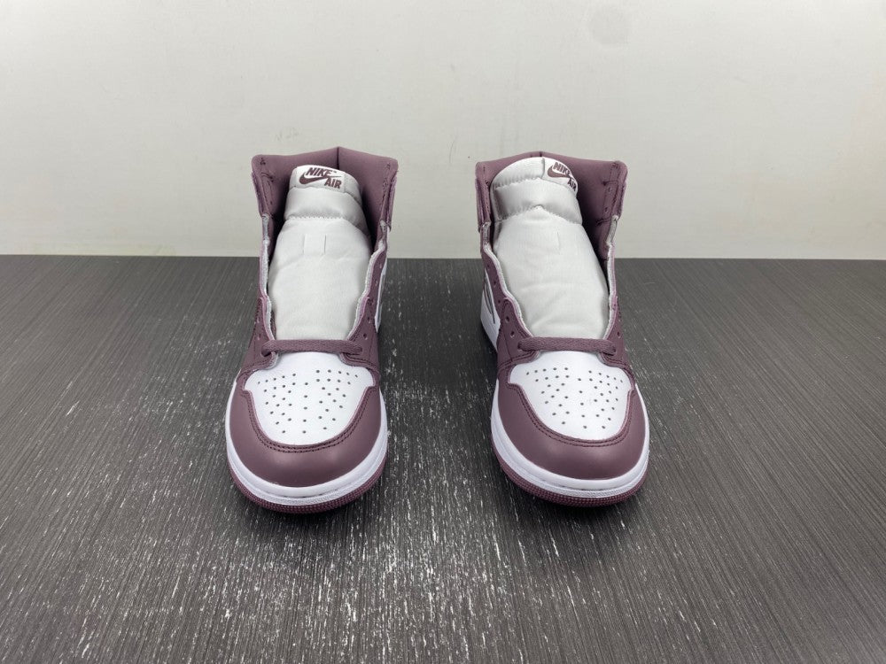 High Top Sneakers, Burgundy White Colorway, Lace Up Design, Casual Gift for Sneaker Fans