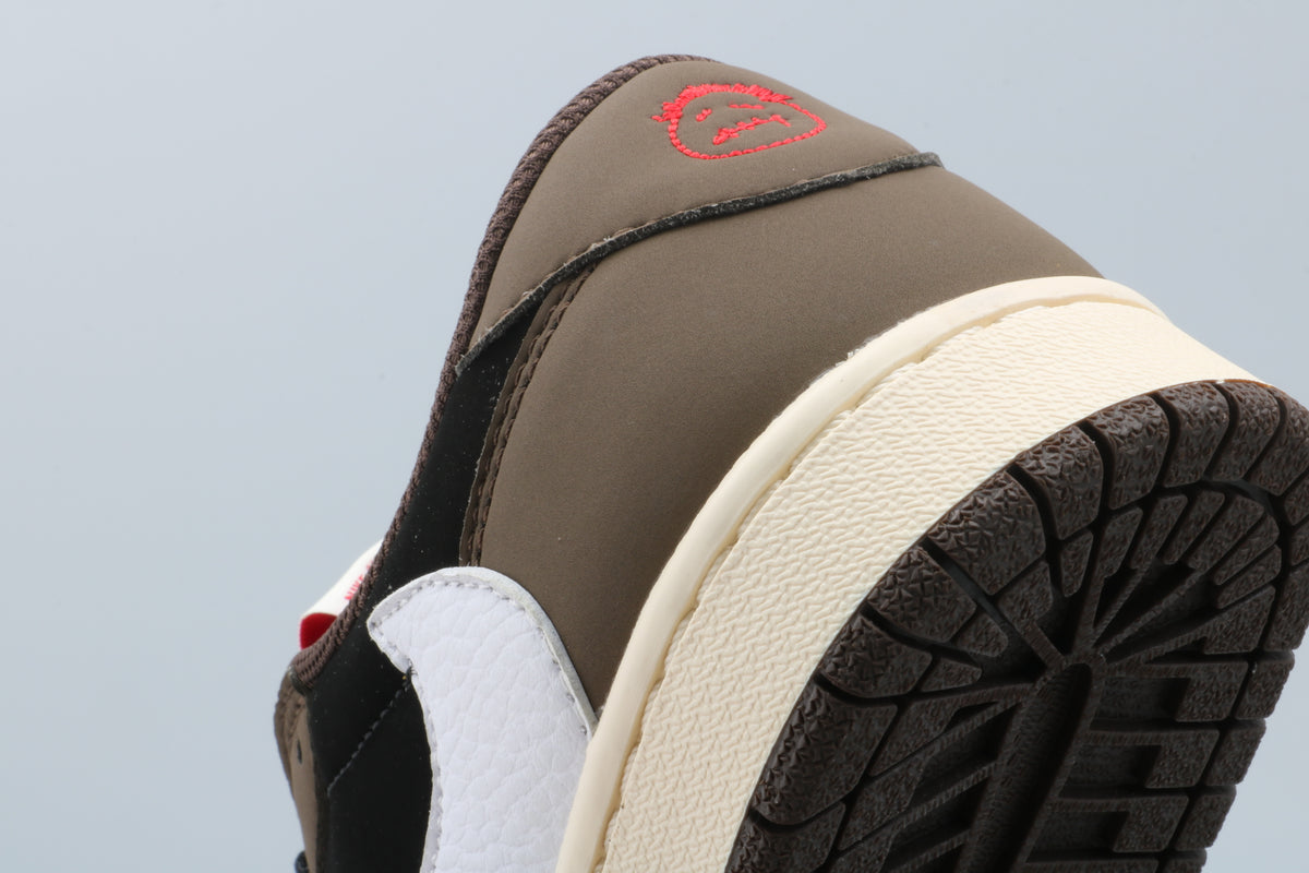 Low Top Sneakers, Brown Black Colorway, Reverse Hook Design, Lace Up Design, Casual Gift for Sneaker Fans
