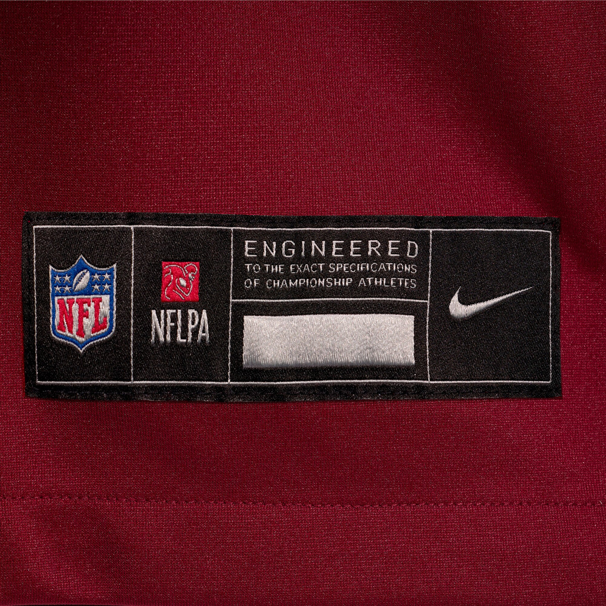 Washington Commanders Kain Medrano Burgundy Team Game Jersey