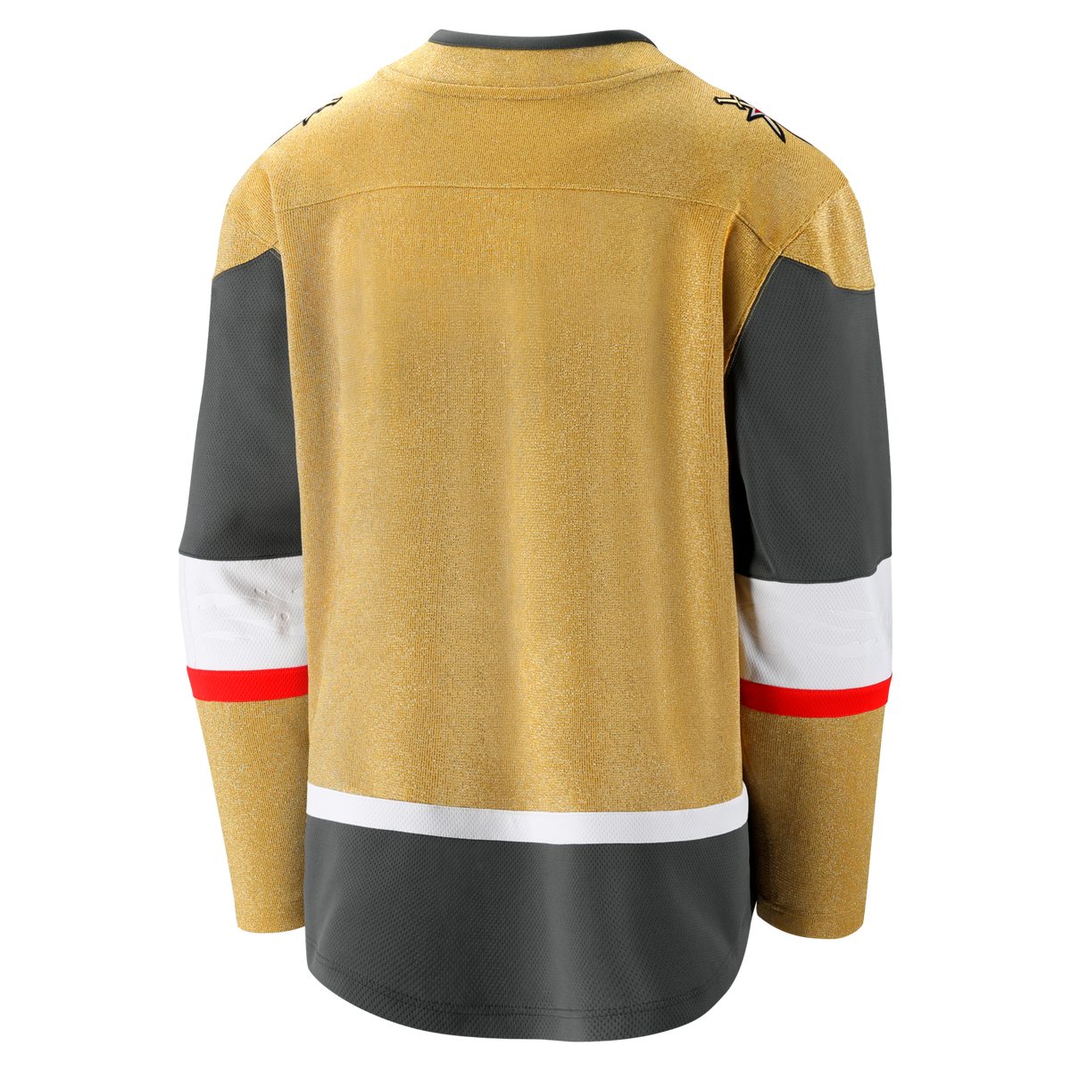 Vegas Golden Knights Fanatics Gold 2026 Stanley Cup Final Breakaway Jersey