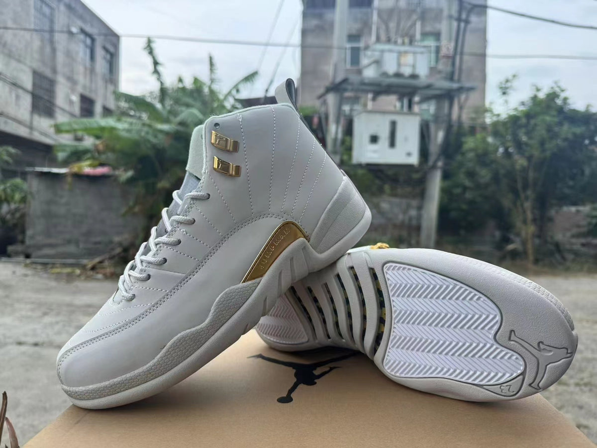 High Top Sneakers, White Colorway, Lace Up Design, Casual Gift for Sneaker Fans