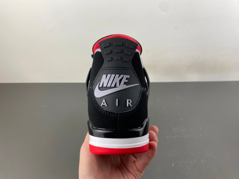 Mid Top Sneakers, Black Red Gray Colorway, Lace Up Design, Casual Gift for Sneaker Fans