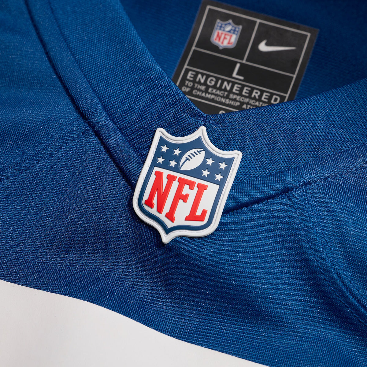 Indianapolis Colts CJ Allen Royal Game Jersey