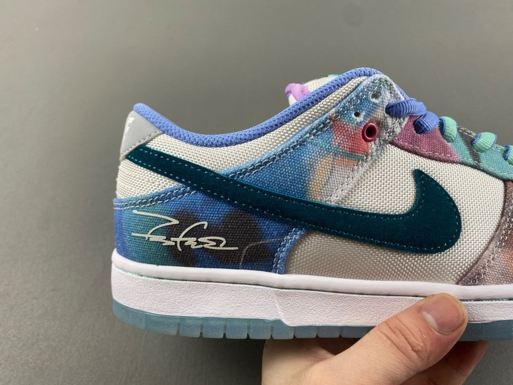 Low Top Sneakers, White Pink Colorway, Lace Up Design, Casual Gift for Sneaker Fans