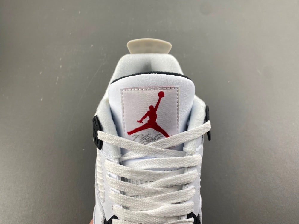 Retro Low Top Sneakers, White Colorway, Lace Up Design, Casual Gift for Sneaker Fans