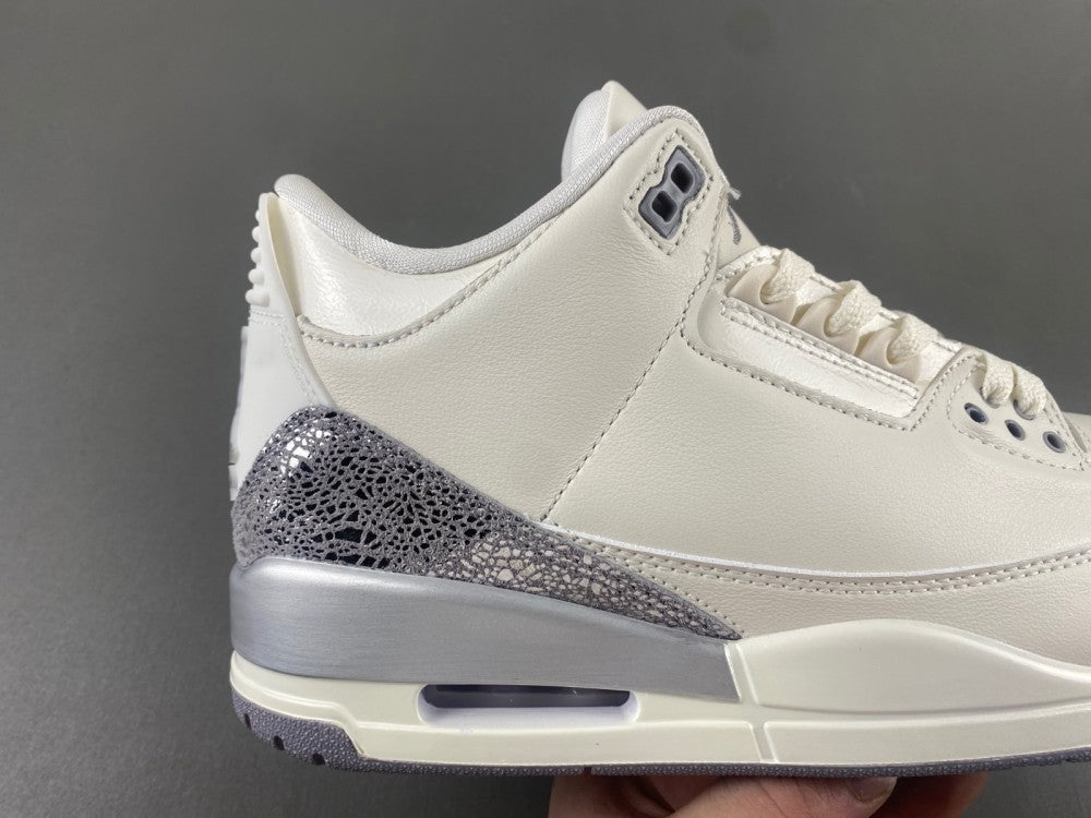 Low Top Sneakers, Off White Silver Colorway, Leather Footwear, Metallic Finish, Lace Up Design, Casual Gift for Sneaker Fans