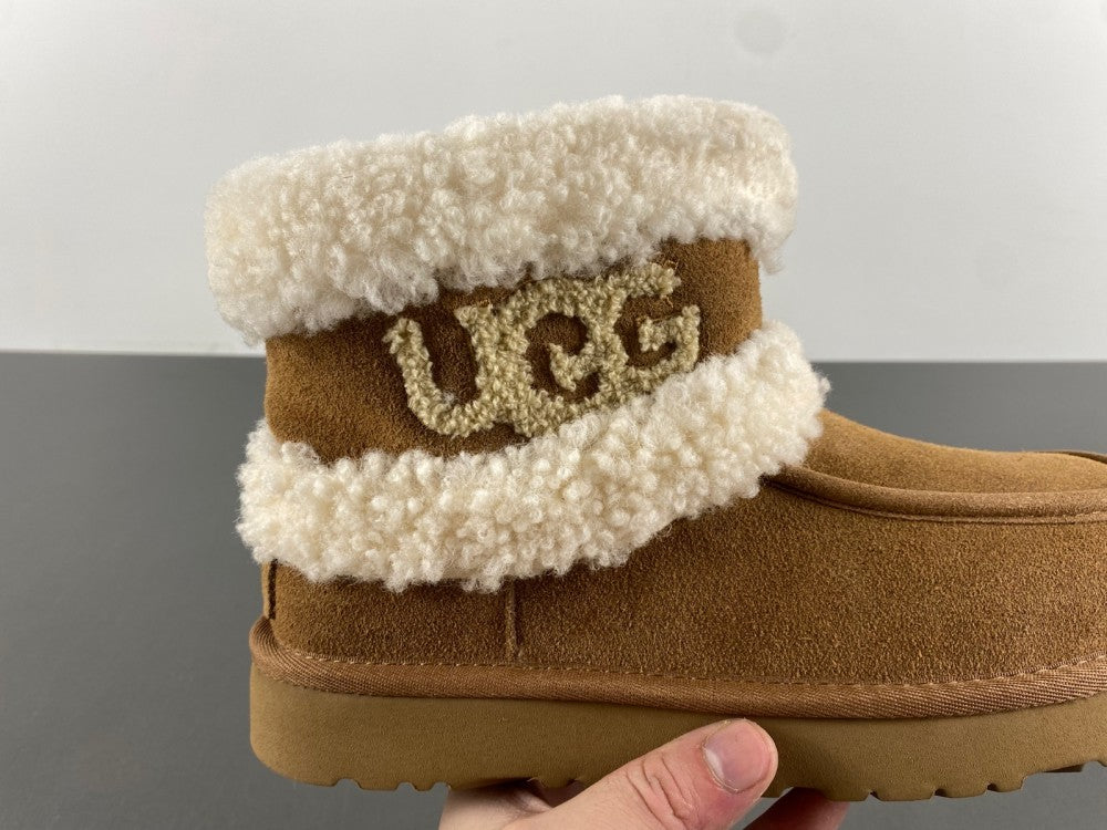 Boots, Multiple Colorways, Slip On Design, Wool Detail, Casual Gift for Shoe Lovers