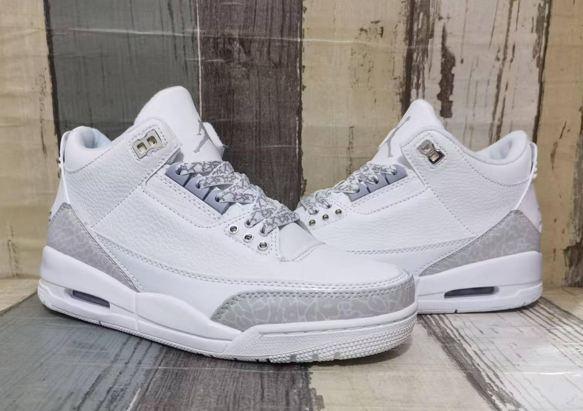Low Top Sneakers, White Colorway, Lace Up Design, Casual Gift for Sneaker Fans