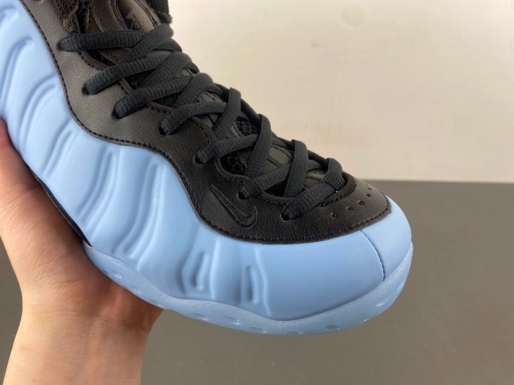 Low Top Sneakers, Blue Colorway, Lace Up Design, Casual Gift for Sneaker Fans