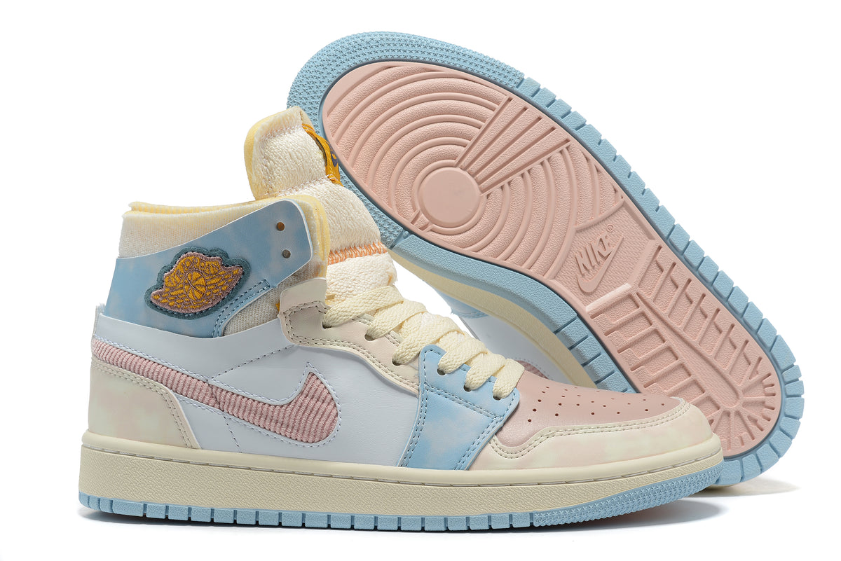 Sneakers, Pink Colorway, Lace Up Design, Casual Gift for Sneaker Fans