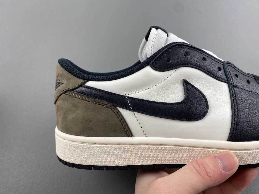 Low Top Sneakers, Black Beige Colorway, Lace Up Design, Casual Gift for Sneaker Fans