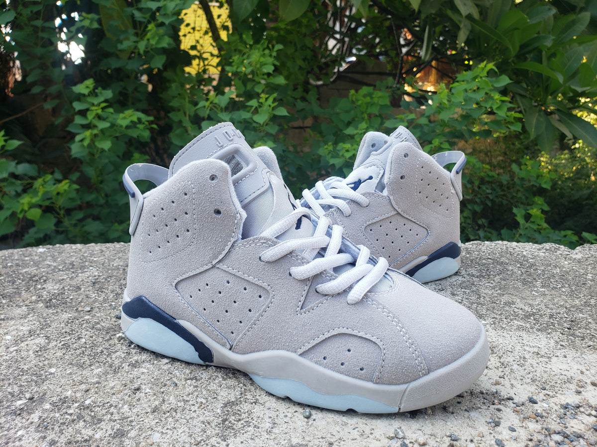 Sneakers, White Blue Colorway, Lace Up Design, Casual Gift for Sneaker Fans