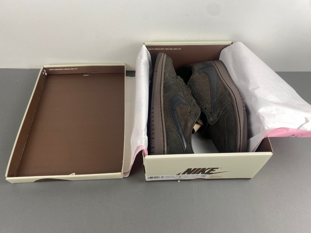 Low Top Sneakers, Black Brown Colorway, Lace Up Design, Casual Gift for Sneaker Fans