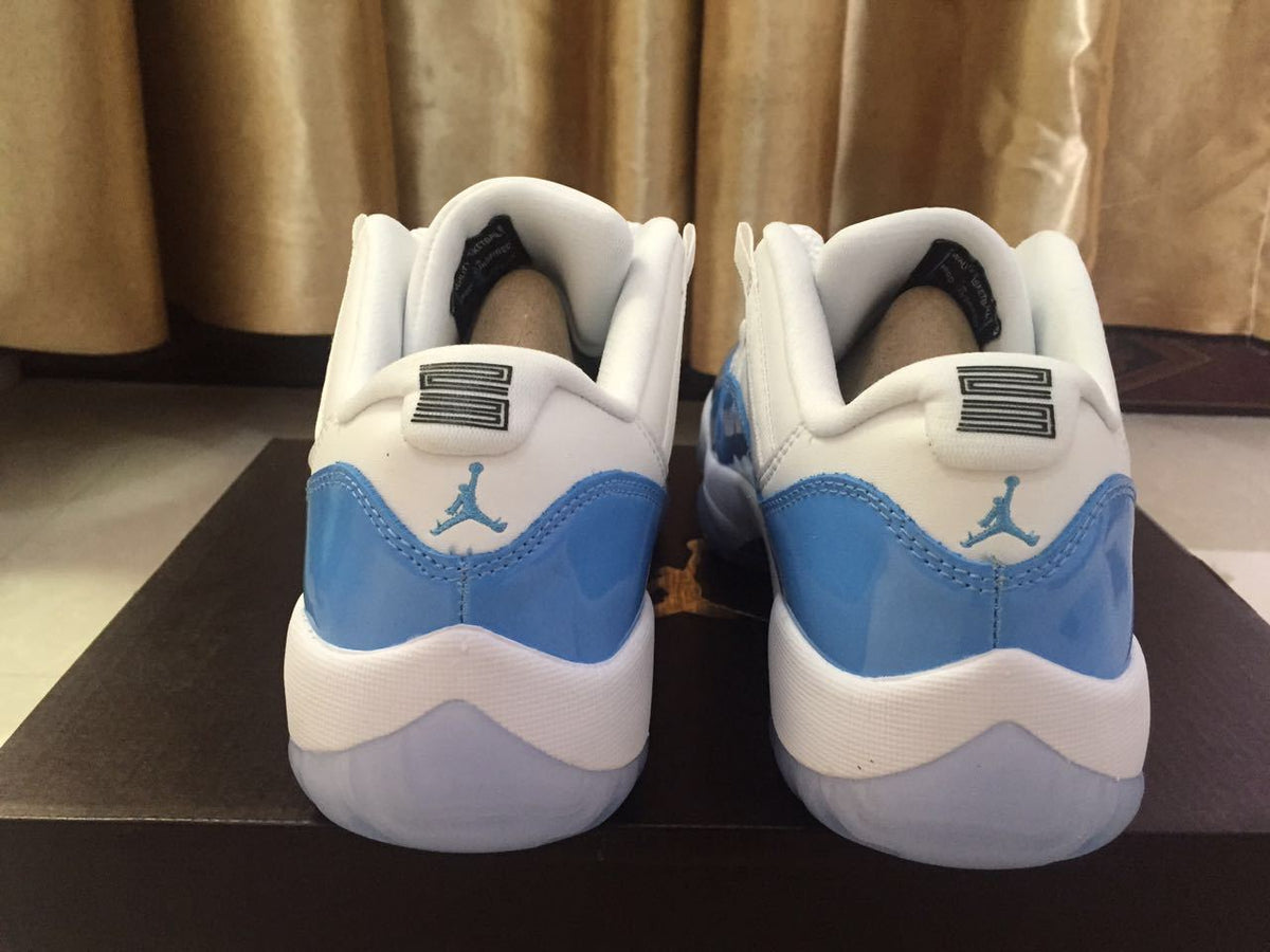 Low Top Sneakers, Blue Colorway, Lace Up Design, Casual Gift for Sneaker Fans