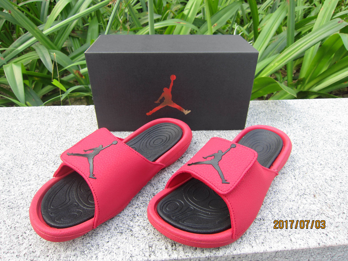 Slides, Black Pink Colorway, Slip On Design, Casual Gift for Shoe Lovers