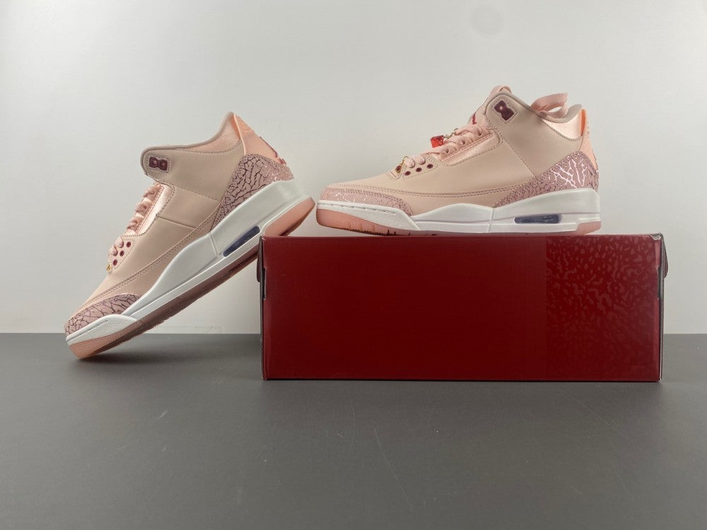 Low Top Sneakers, Pink Colorway, Valentine Design, Lace Up Design, Casual Gift for Sneaker Fans
