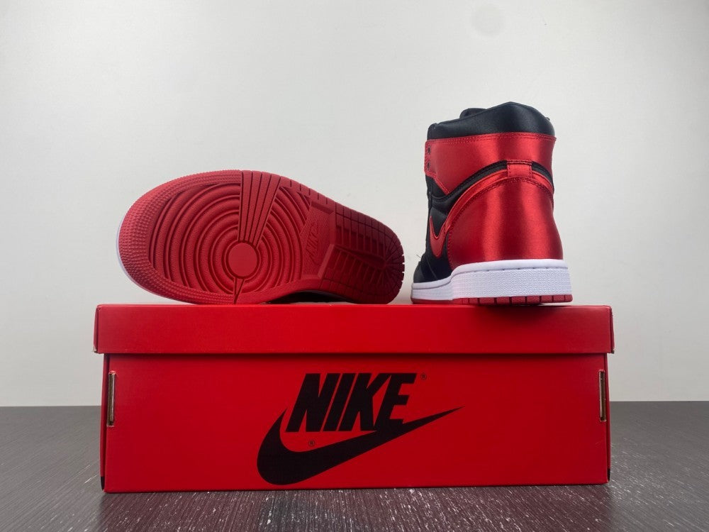 Sneakers, Black Red Colorway, Casual Gift for Sneaker Fans