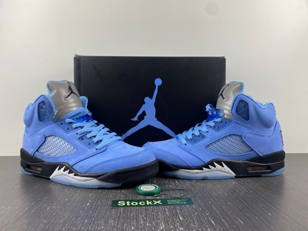 Sneakers, Blue Colorway, Lace Up Design, Casual Gift for Sneaker Fans