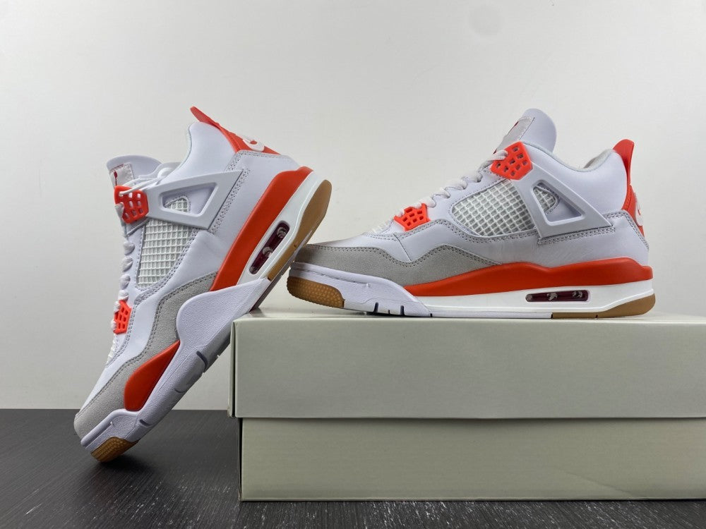 Sneakers, White Colorway, Leather Footwear, Lace Up Design, Casual Gift for Sneaker Fans