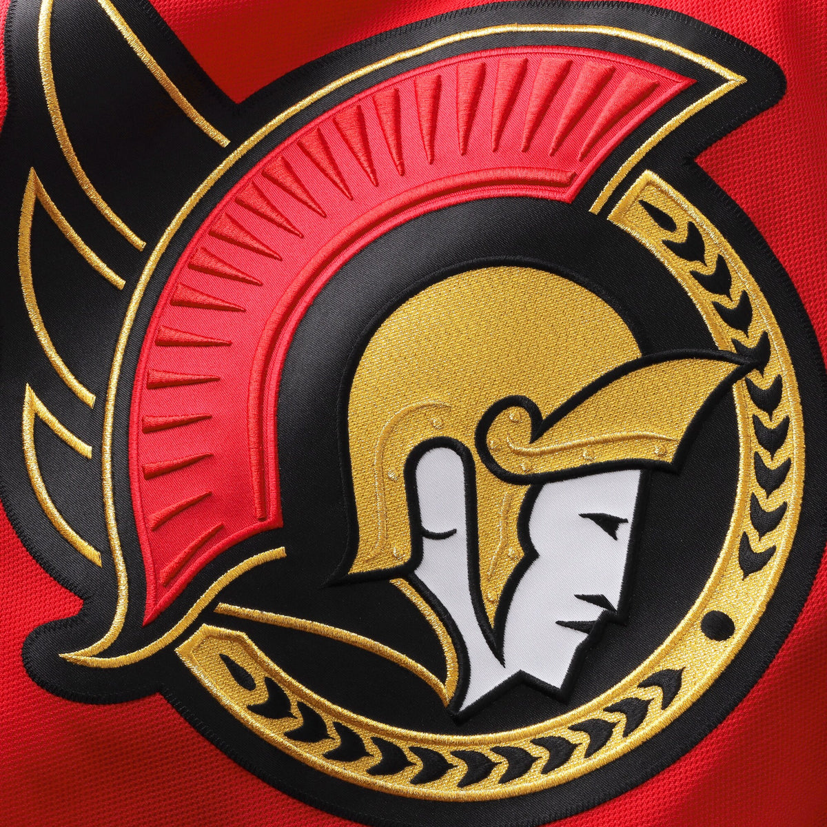 Ottawa Senators Brady Tkachuk Fanatics Red Alternate Premium Jersey