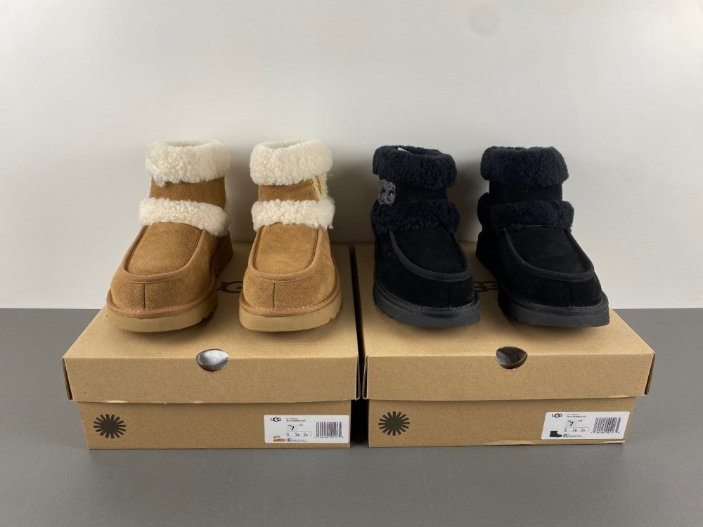 Boots, Multiple Colorways, Slip On Design, Wool Detail, Casual Gift for Shoe Lovers