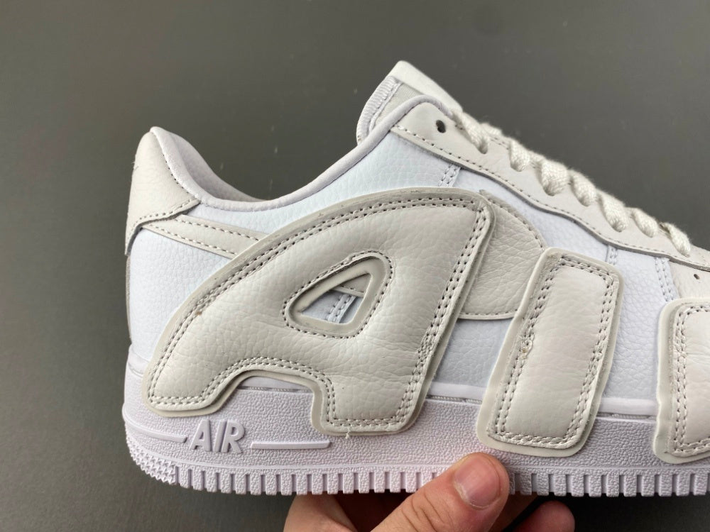 Low Top Sneakers, White Colorway, Reflective Detail, Lace Up Design, Casual Gift for Sneaker Fans