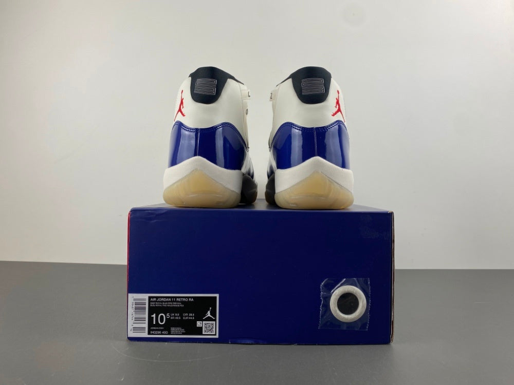 Low Top Sneakers, Beige Blue Colorway, Lace Up Design, Casual Gift for Sneaker Fans