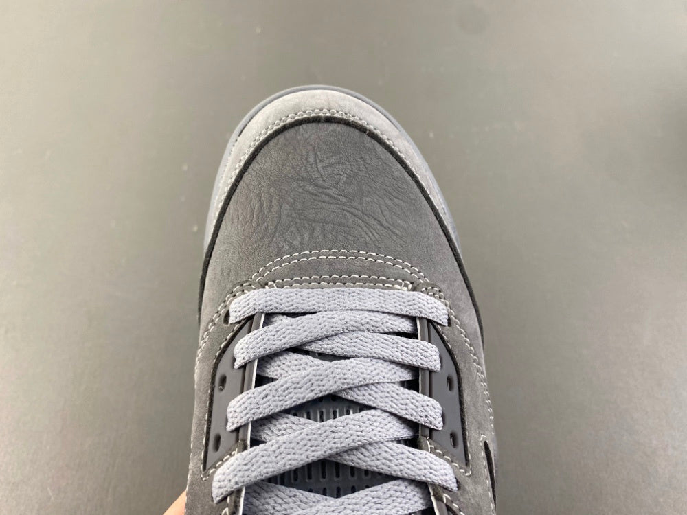 Mid Top Sneakers, Gray Colorway, Lace Up Design, Casual Gift for Sneaker Fans