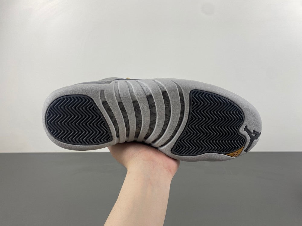 High Top Sneakers, Gray Gold Colorway, Lace Up Design, Casual Gift for Sneaker Fans