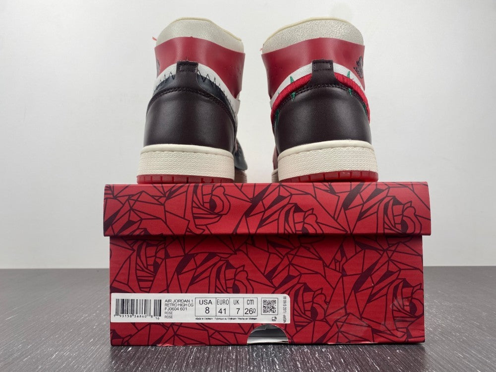 Sneakers, Burgundy White Yellow Colorway, Lace Up Design, Casual Gift for Sneaker Fans