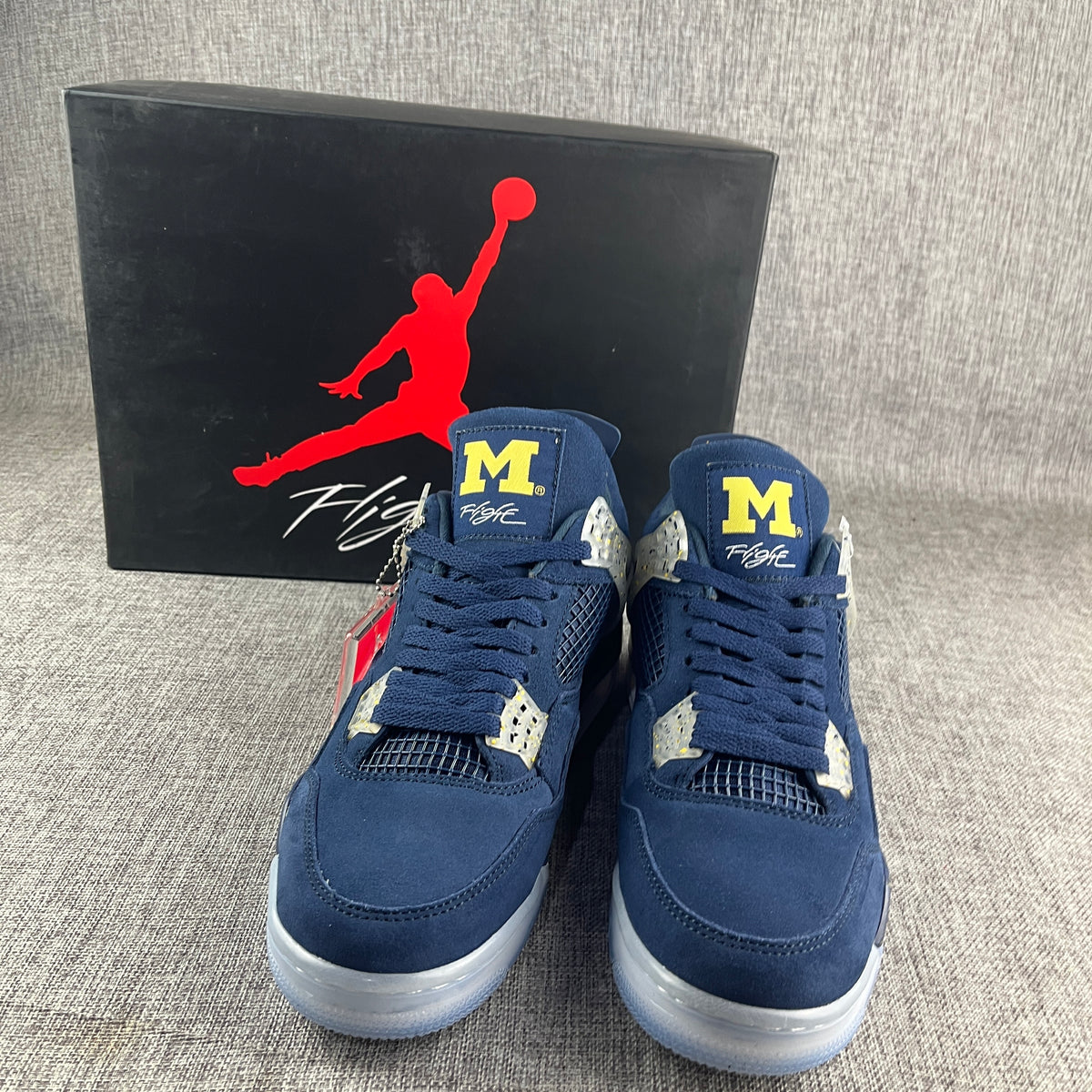 Sneakers, Blue Colorway, Lace Up Design, Casual Gift for Sneaker Fans