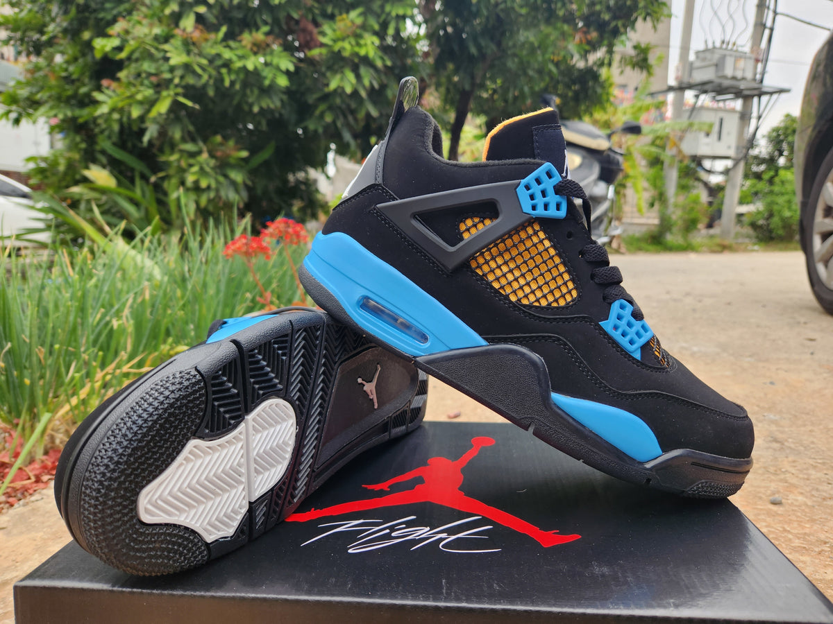 Mid Top Sneakers, Black Pink Blue Colorway, Lace Up Design, Casual Gift for Sneaker Fans