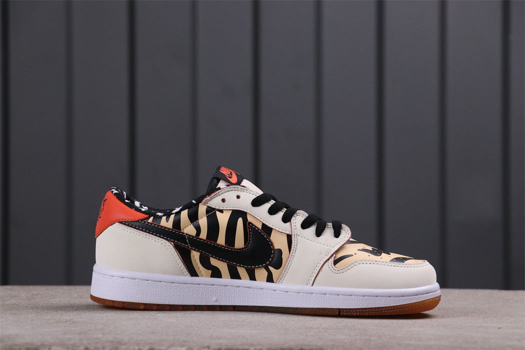 Low Top Sneakers, White Colorway, Lace Up Design, Casual Gift for Sneaker Fans