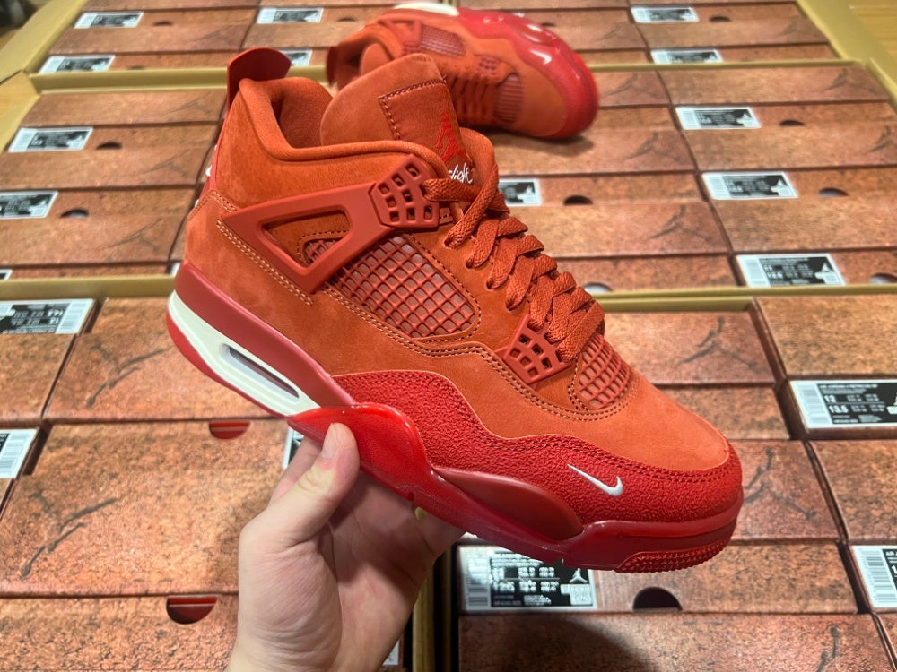 Low Top Sneakers, Red Colorway, Reflective Detail, Lace Up Design, Casual Gift for Sneaker Fans