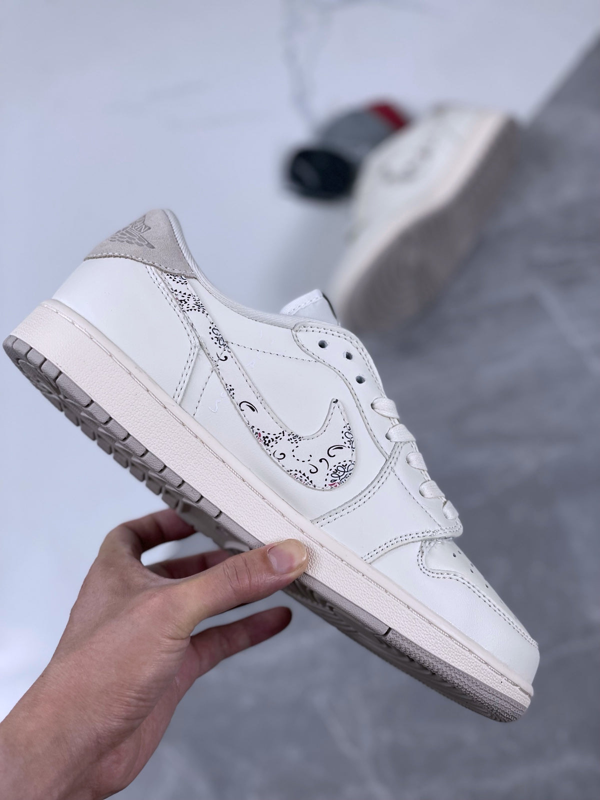 Low Top Sneakers, White Colorway, Reverse Hook Design, Lace Up Design, Casual Gift for Sneaker Fans