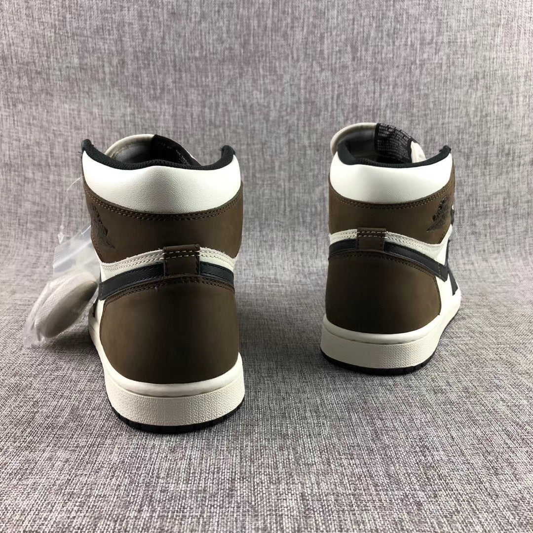 High Top Sneakers, Black White Colorway, Reverse Hook Design, Lace Up Design, Casual Gift for Sneaker Fans