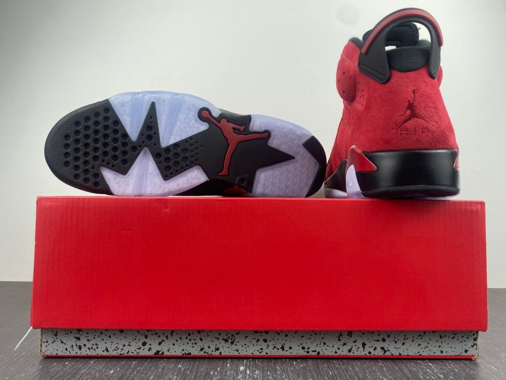 Sneakers, Black Red Colorway, Lace Up Design, Casual Gift for Sneaker Fans