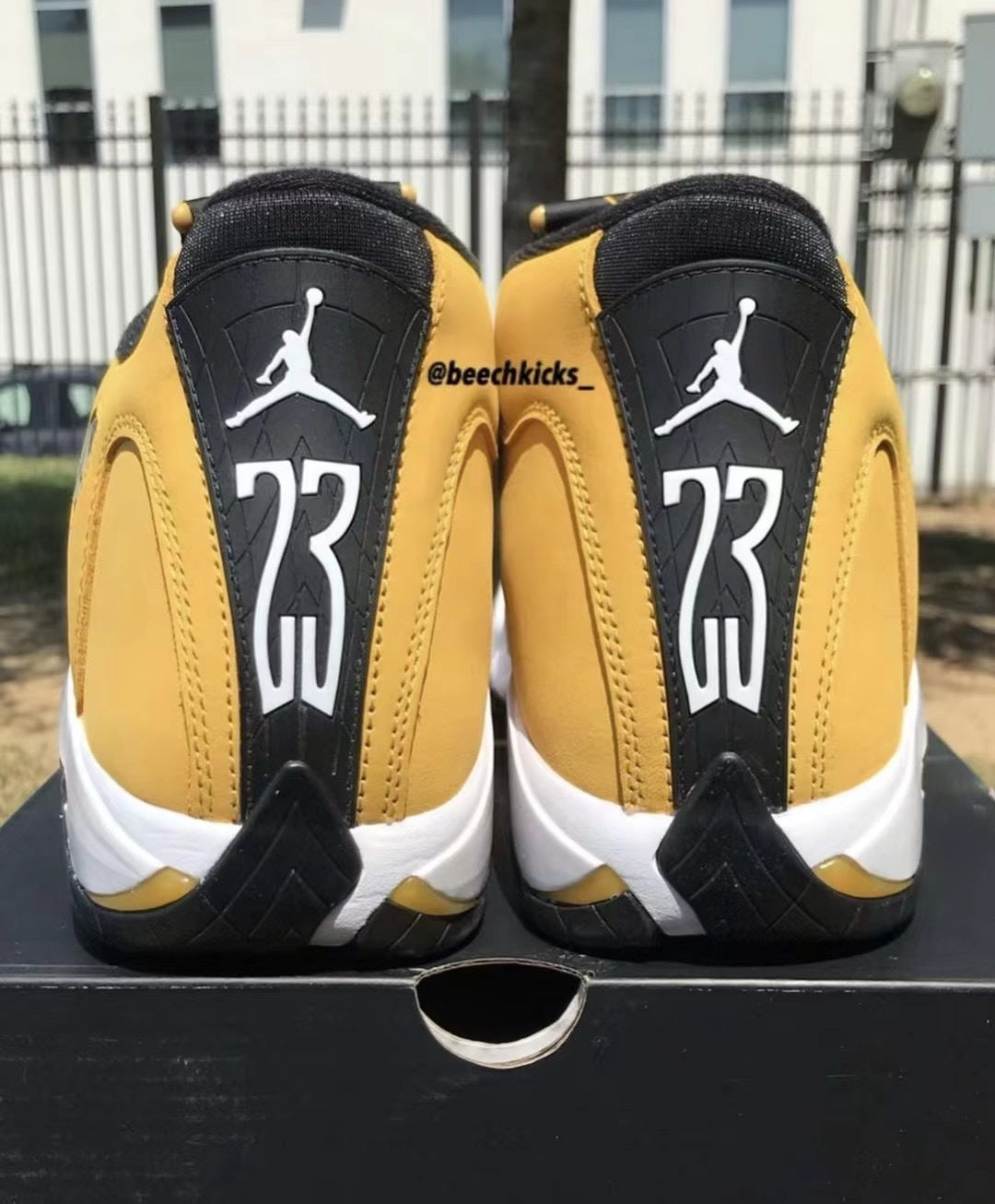 Sneakers, Yellow Colorway, Lace Up Design, Casual Gift for Sneaker Fans