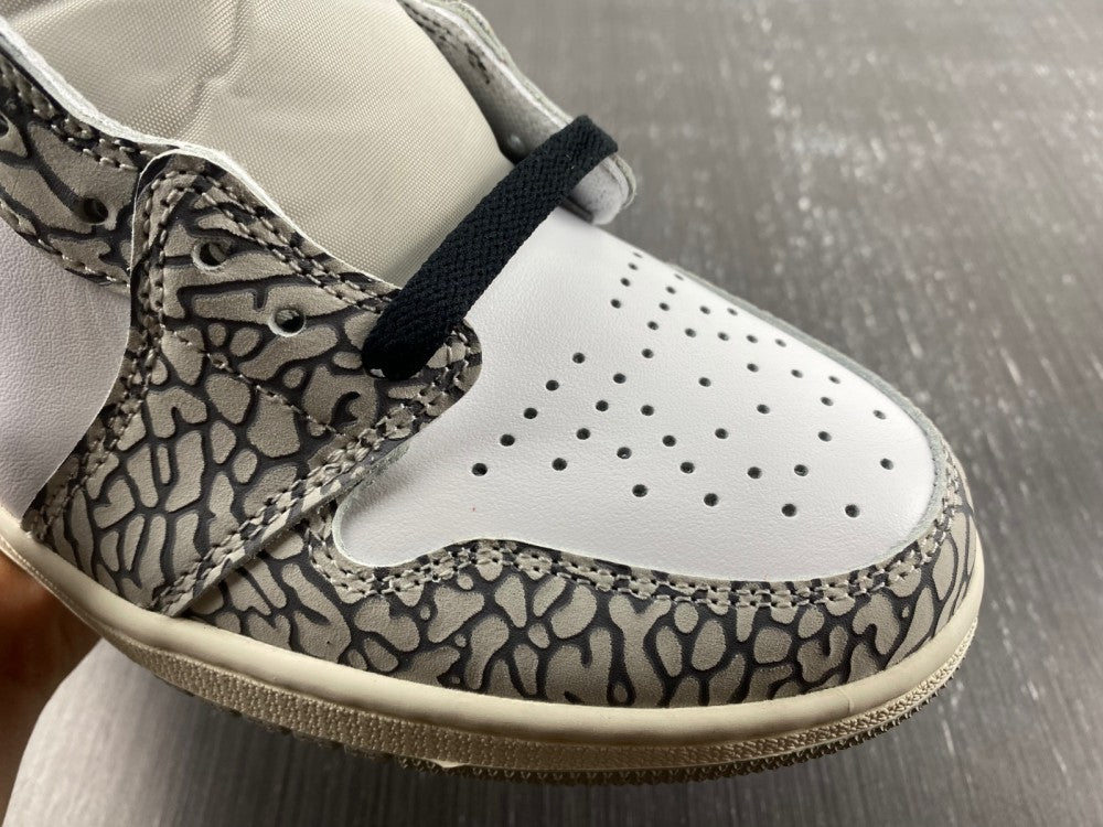 Sneakers, White Gray Colorway, Lace Up Design, Casual Gift for Sneaker Fans