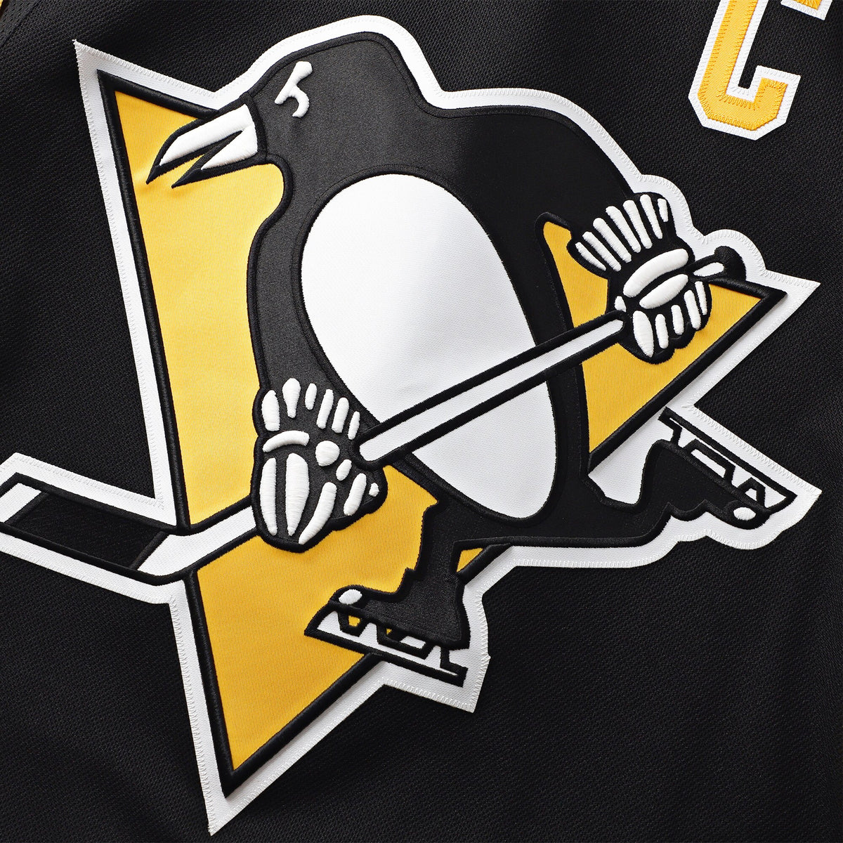 Pittsburgh Penguins Kris Letang Fanatics Black Home Premium Jersey
