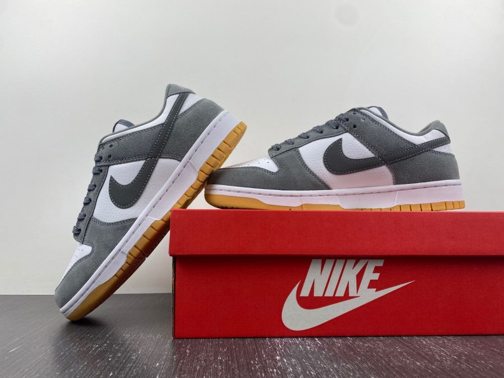 Low Top Sneakers, Gray Colorway, Lace Up Design, Casual Gift for Sneaker Fans