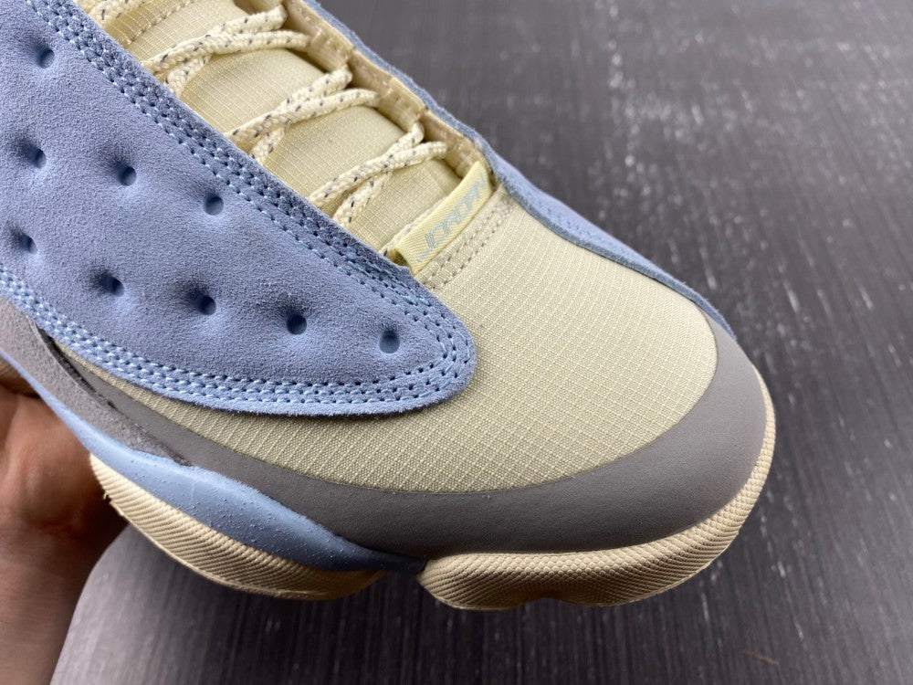 Sneakers, Blue Colorway, Lace Up Design, Casual Gift for Sneaker Fans