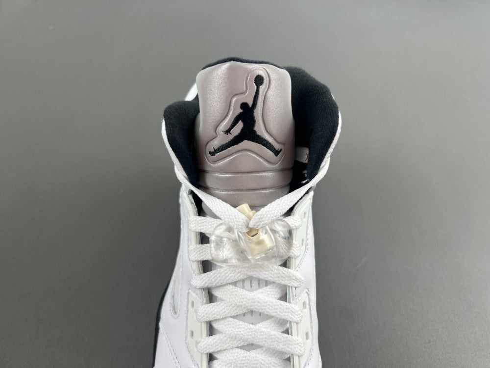 Low Top Sneakers, White Gray Colorway, Lace Up Design, Casual Gift for Sneaker Fans