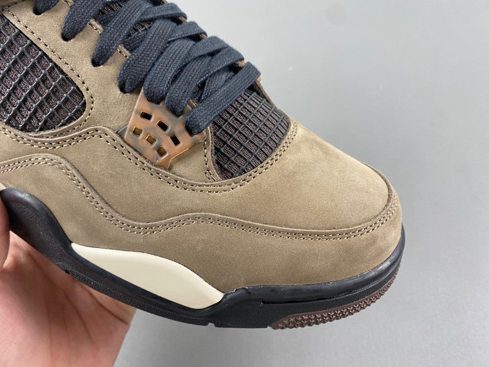 Retro Low Top Sneakers, Black Brown Colorway, Suede Footwear, Lace Up Design, Casual Gift for Sneaker Fans