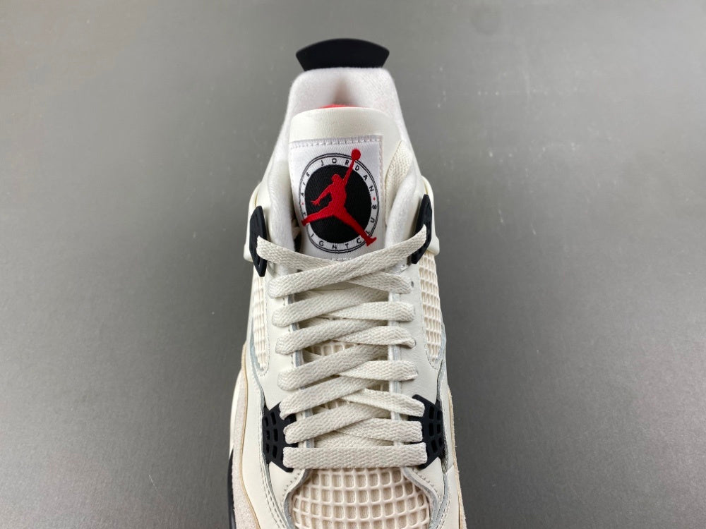Low Top Sneakers, White Black Gray Red Colorway, Lace Up Design, Casual Gift for Sneaker Fans